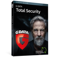 GData Total Security (3 Device - 1 Jahr) ML OEM WIN/