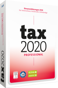 BUHL tax 2020 Professional ESD