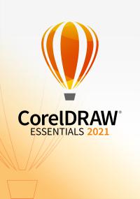 CorelDRAW Essentials 2021 WIN ESD