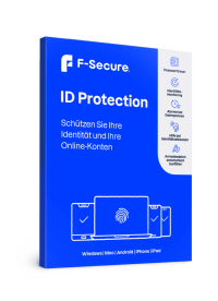 F-Secure ID Protection (5 Devices - 1 Year) ESD