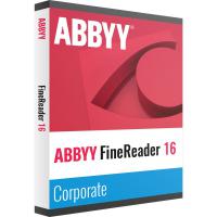 ABBYY FineReader PDF 16 Corporate (1 User - 1 Year) WIN ESD