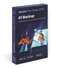 Acronis True Image 2025 (1 Device - perpetual) ESD