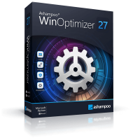 Ashampoo WinOptimizer 27 (1 PC - perpetual) ESD