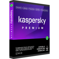 Kaspersky Premium (10 Devices - 2 Years) DACH ESD