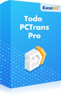 EaseUS Todo PCTrans Pro (2 PC - Lifetime) ESD