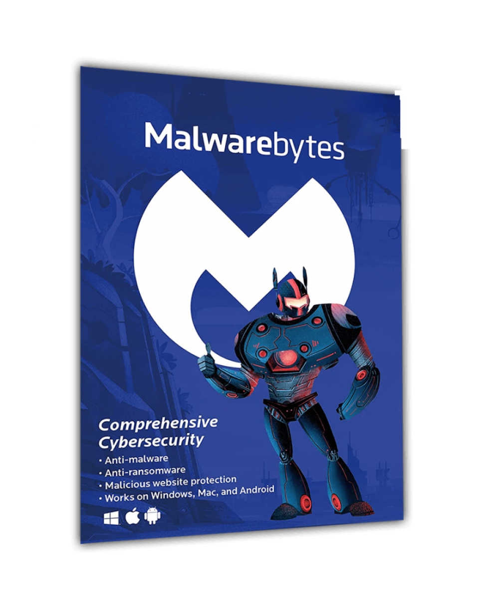 Malwarebytes Premium (1 Device - 1 Year) ESD