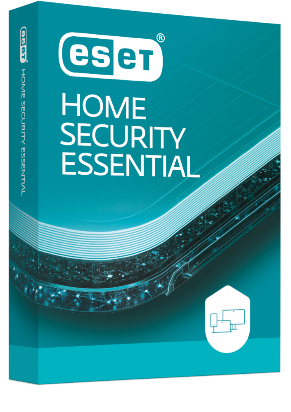 ESET HOME Security Essential (1 Device - 1 Year) DACH ESD