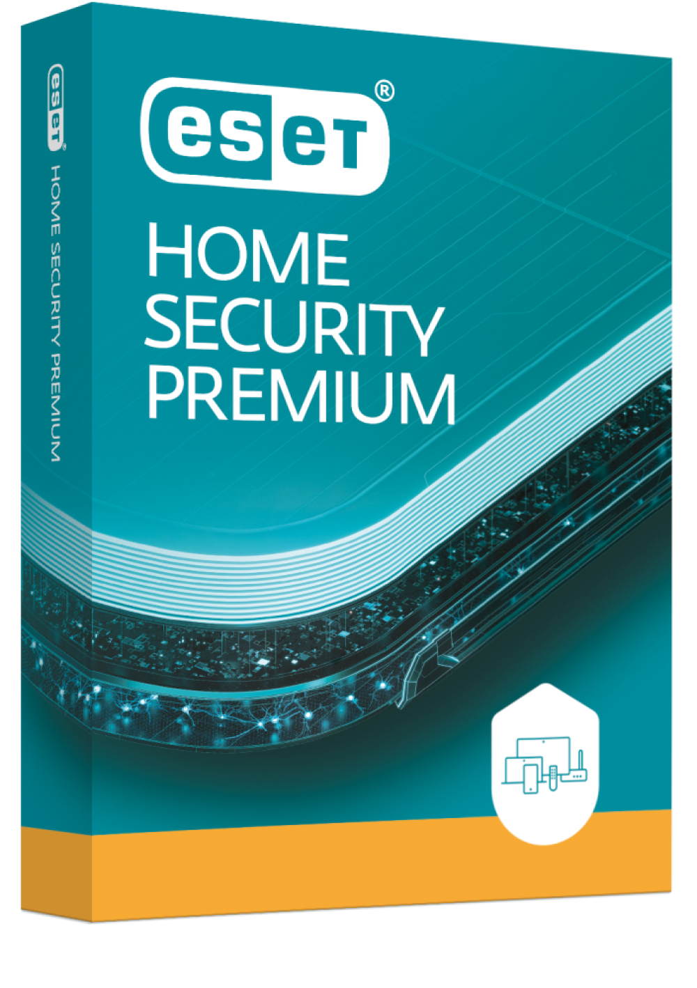 ESET HOME Security Premium (1 Device - 1 Year) DACH ESD