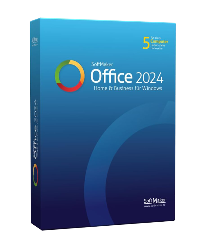 Softmaker Office 2024 Home & Business