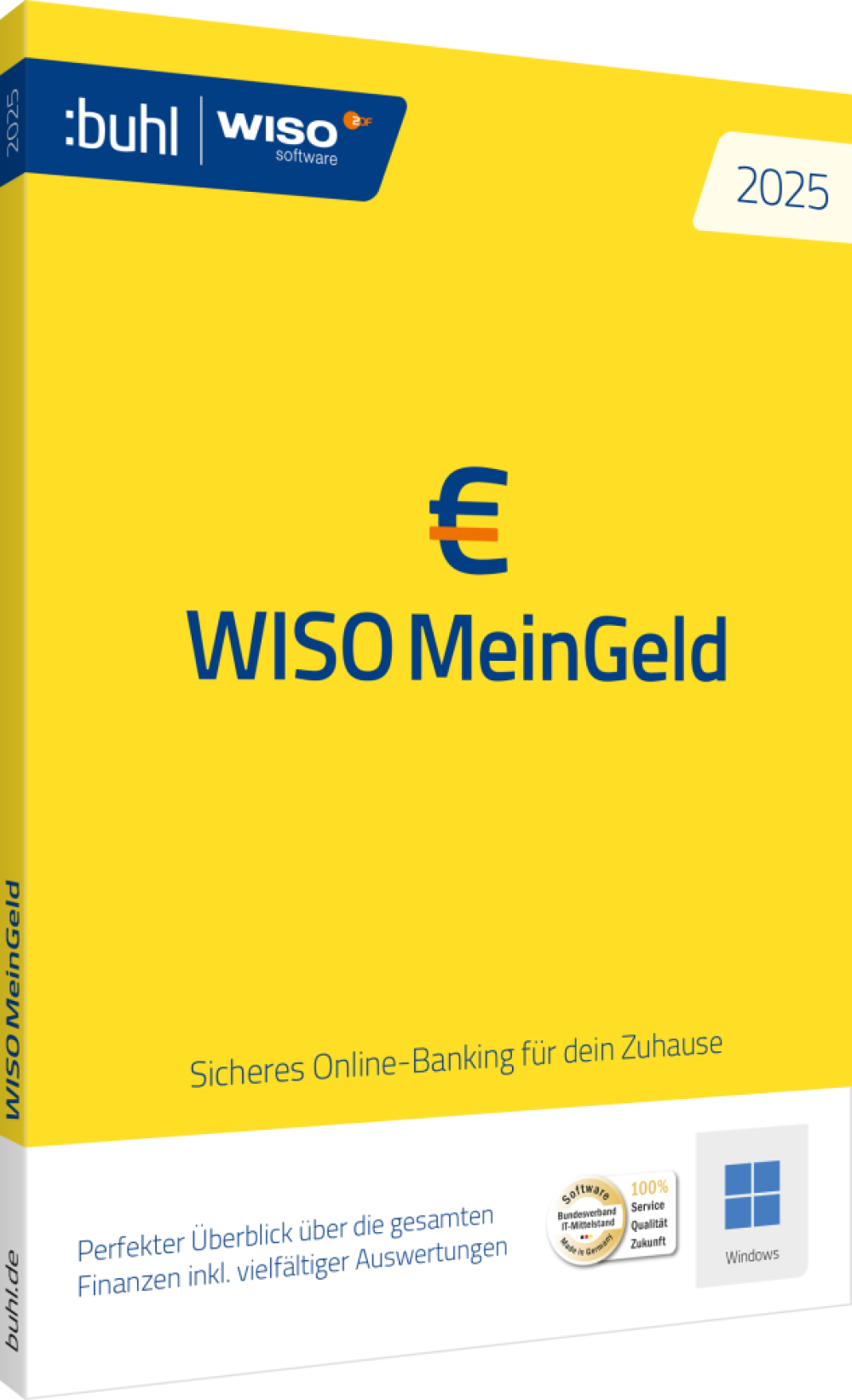 WISO Mein Geld 2025