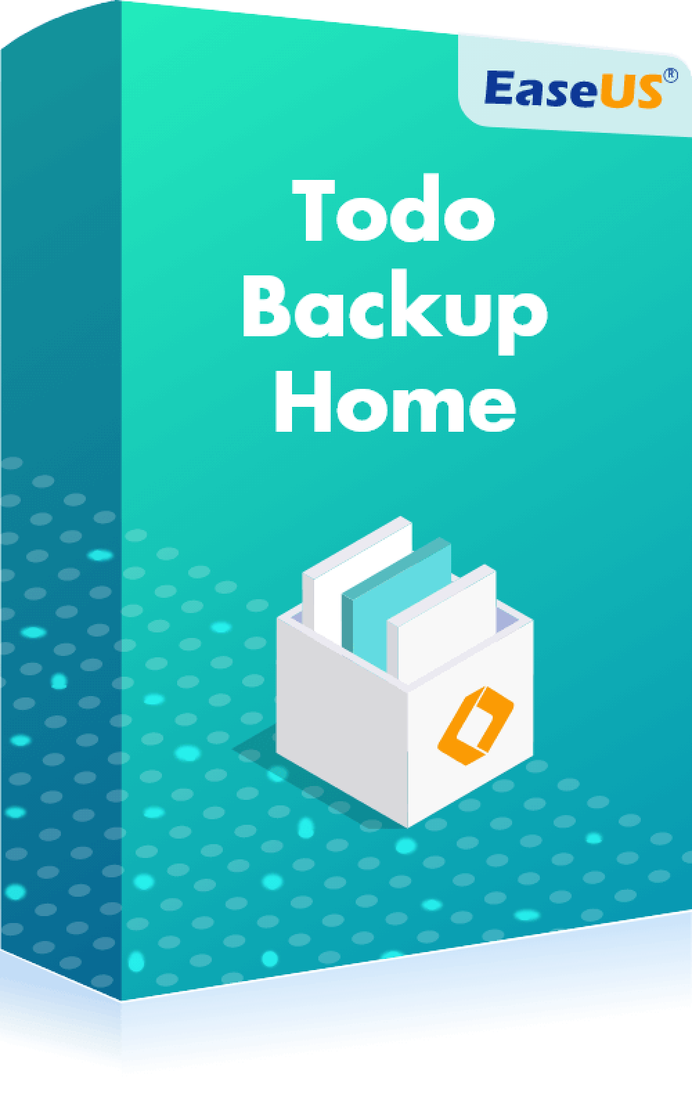 EaseUS Todo Backup Home (1 PC - 1 Year) ESD