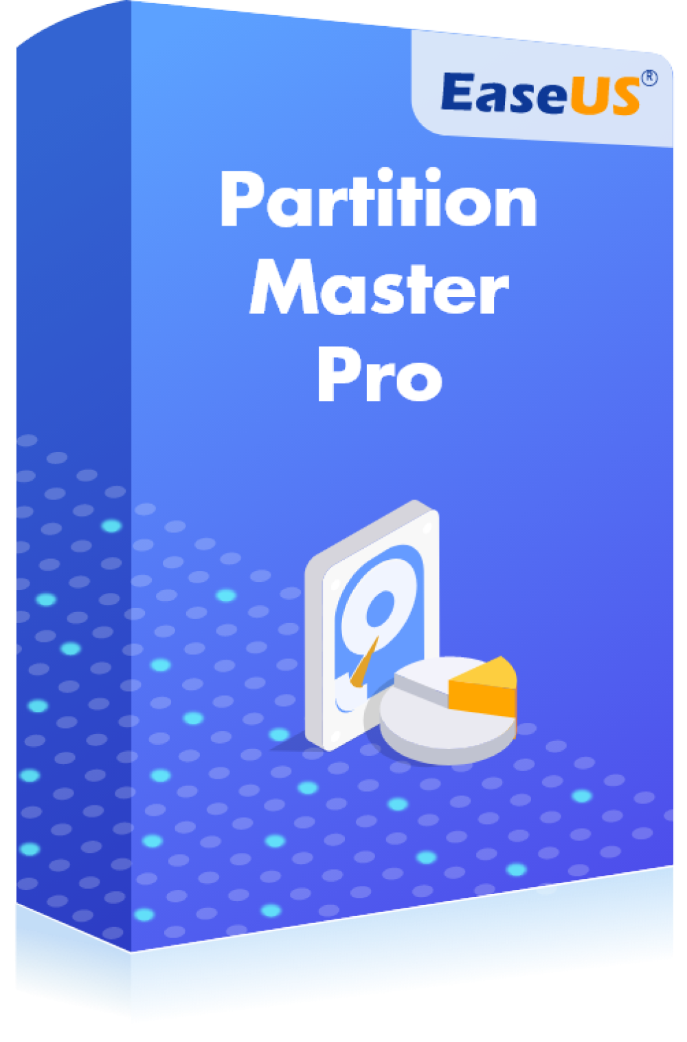 EaseUS Partition Master Pro (2 PC - 1 Year) ESD