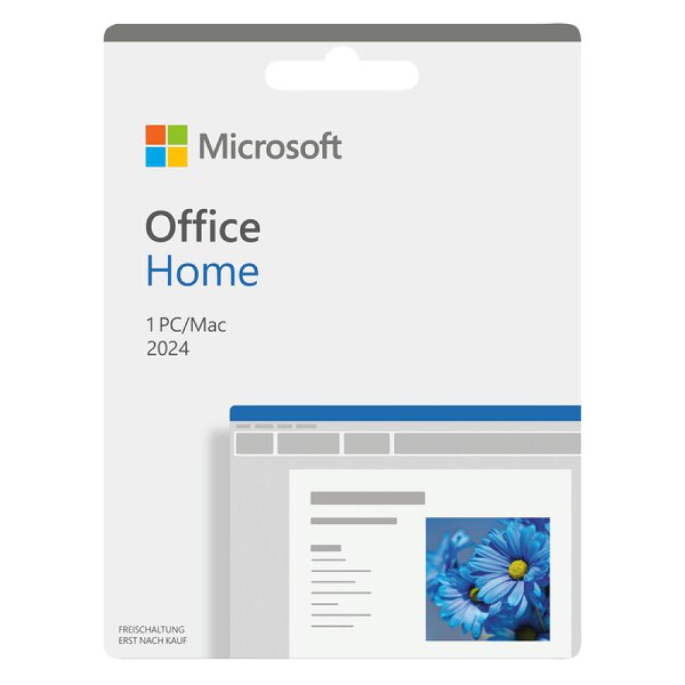 Microsoft Office 2024 Home MUI / EU ESD