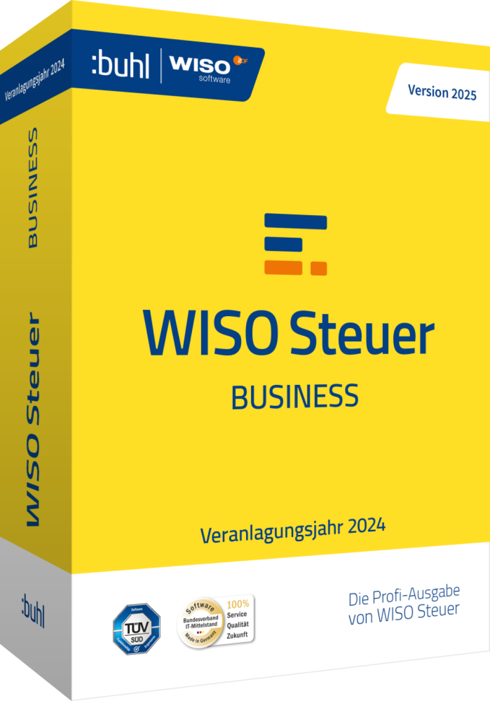 WISO Steuer 2025 Business