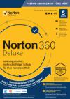 Norton 360 ABO (5 D - 1 Y) Deluxe inkl. 50GB ESD