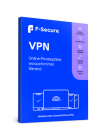 F-Secure VPN (3 Devices - 1 Year) ESD