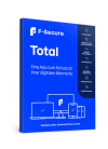 F-Secure Total (5 Devices - 2 Years) ESD