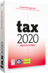 BUHL tax 2020 Professional ESD