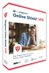 mySteganos Online Shield VPN (5 Device- 1 Year) ESD
