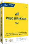 WISO EÜR & Kasse:Mac 2022