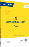 WISO Konto Online Plus 365 (Version 2025)