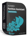 AOMEI Partition Assistant Pro (2 PC - Lifetime) ESD