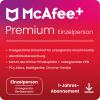 McAfee+ Premium Individual Security (1 User - 1 Year) ESD