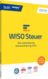 WISO Steuer 2025 (für das Steuerjahr 2024)