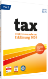 BUHL tax 2025 (für das Steuerjahr 2024) ESD