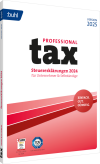 BUHL tax 2025  Professional (für das Steuerjahr 2024) ESD